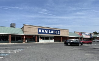 Salisbury, MD Retail - 402-408 N Fruitland Blvd