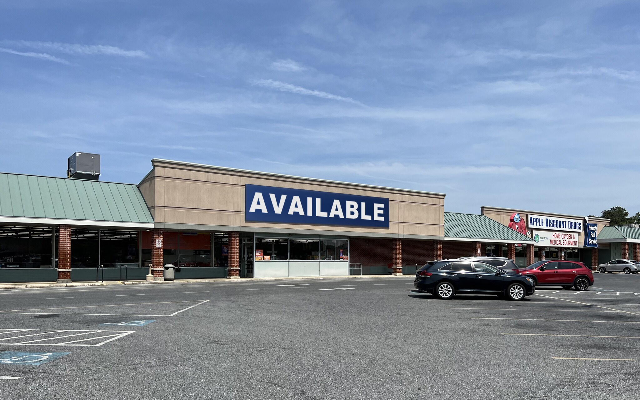402-408 N Fruitland Blvd, Salisbury, MD for Rent