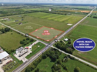 Dayton, TX Commercial Land - FM 1960 & FM 686 Dayton, TX Commercial Land - FM 1960 & FM 686