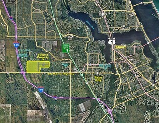 Palm City, FL Commercial Land - 8425 SW Martin Hwy