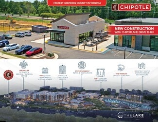Midlothian, VA Freestanding - 13651 Lake Eloise Loop