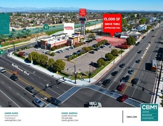 Bellflower, CA Commercial Land - 17230 Lakewood Blvd Bellflower, CA Commercial Land - 17230 Lakewood Blvd
