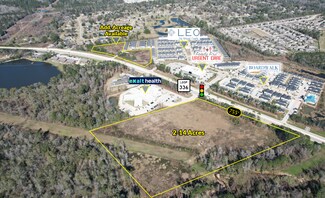 Conroe, TX Commercial Land - South S Loop 336 W Conroe, TX Commercial Land - South S Loop 336 W