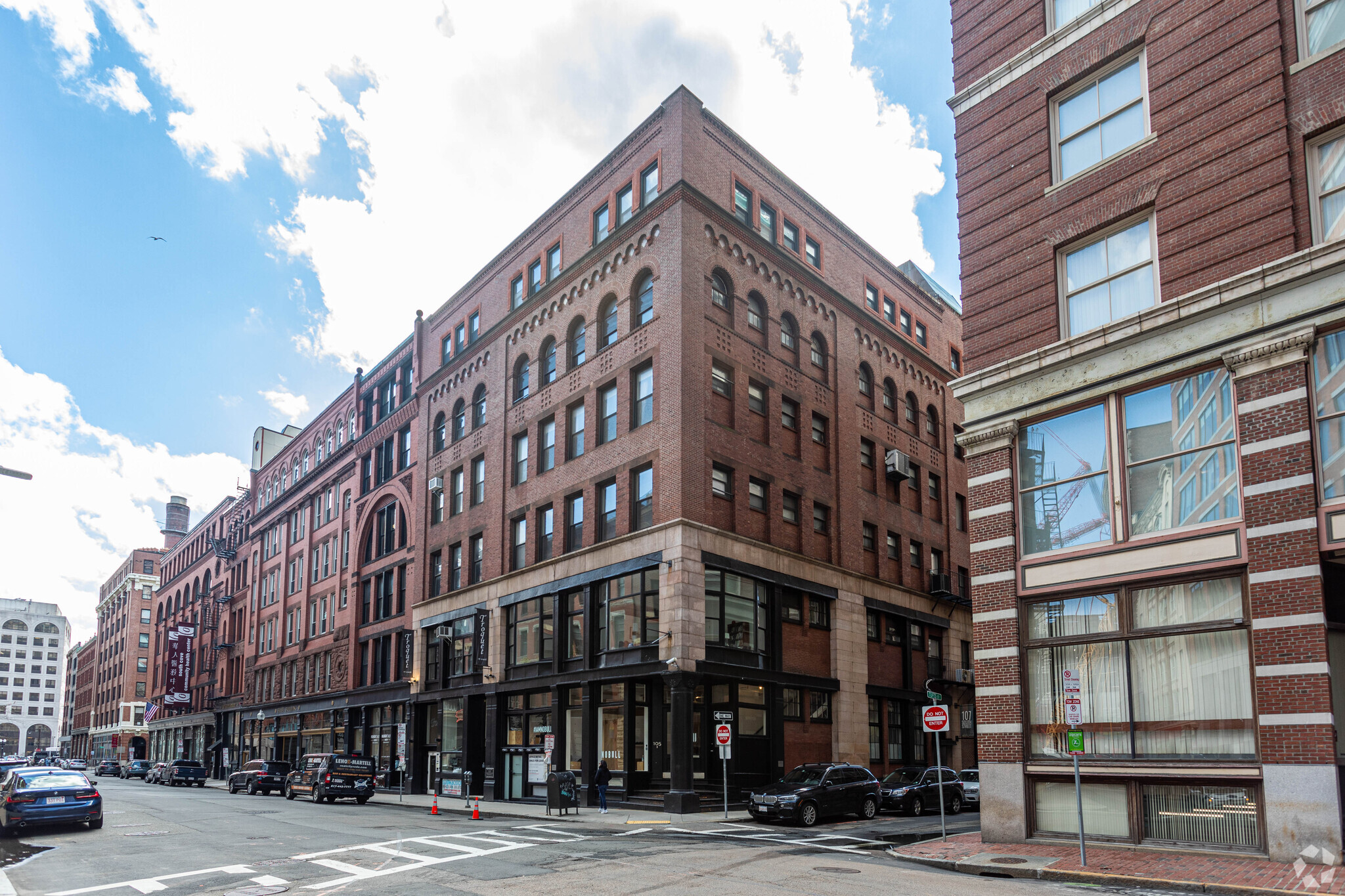 107 South St, Boston, MA for Rent