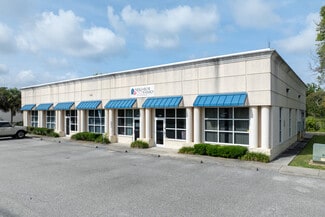 Daytona Beach, FL Office - 122 S Segrave St Daytona Beach, FL Office - 122 S Segrave St