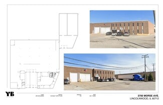 Lincolnwood, IL Flex - 3700 W Morse Ave