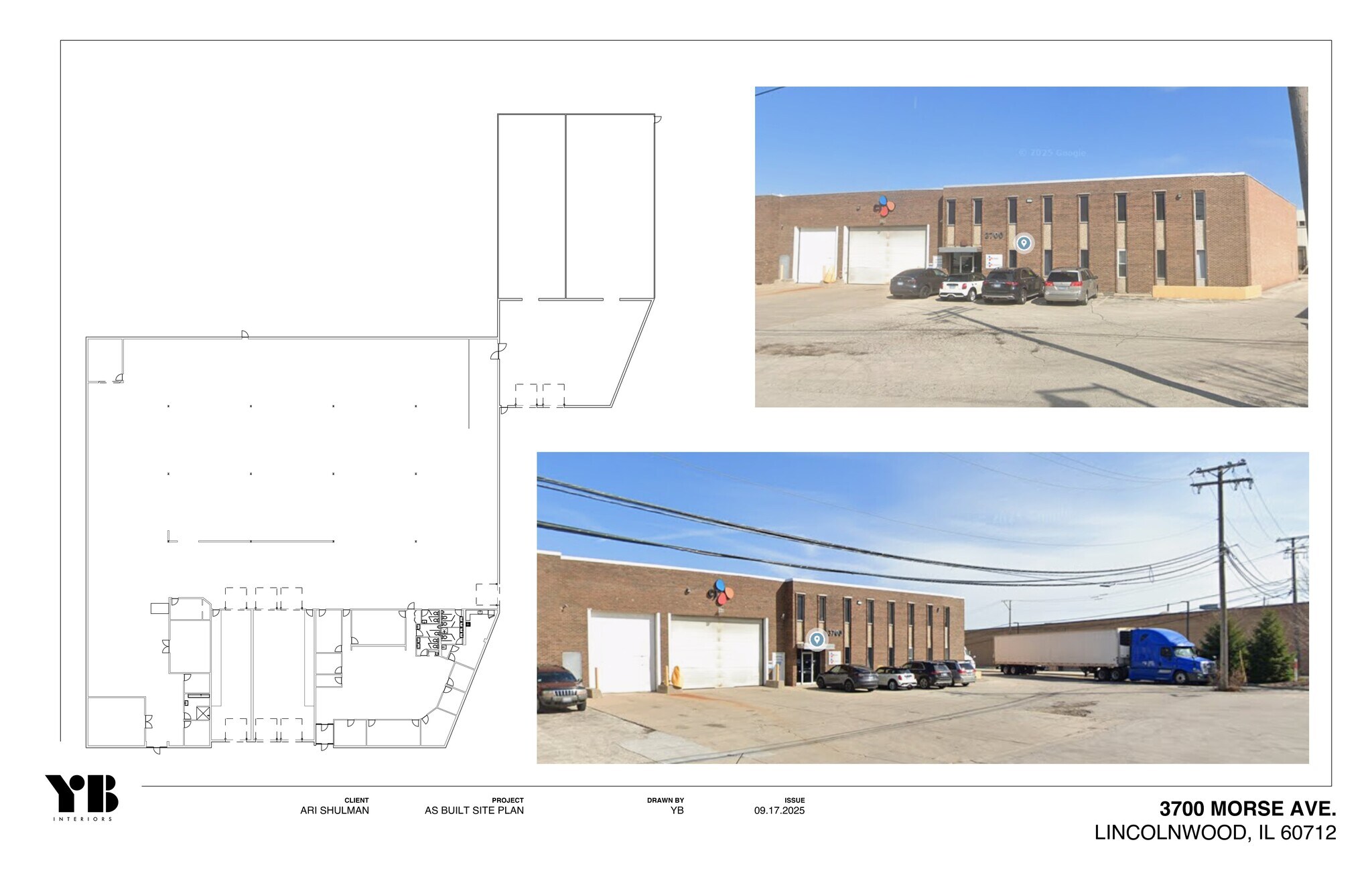 3700 W Morse Ave, Lincolnwood, IL for Rent