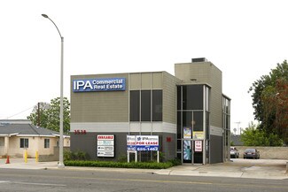 Riverside, CA Office - 3538 Central Ave