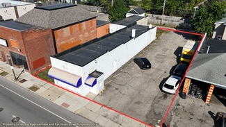 Columbus, OH Freestanding - 1328 W Broad St