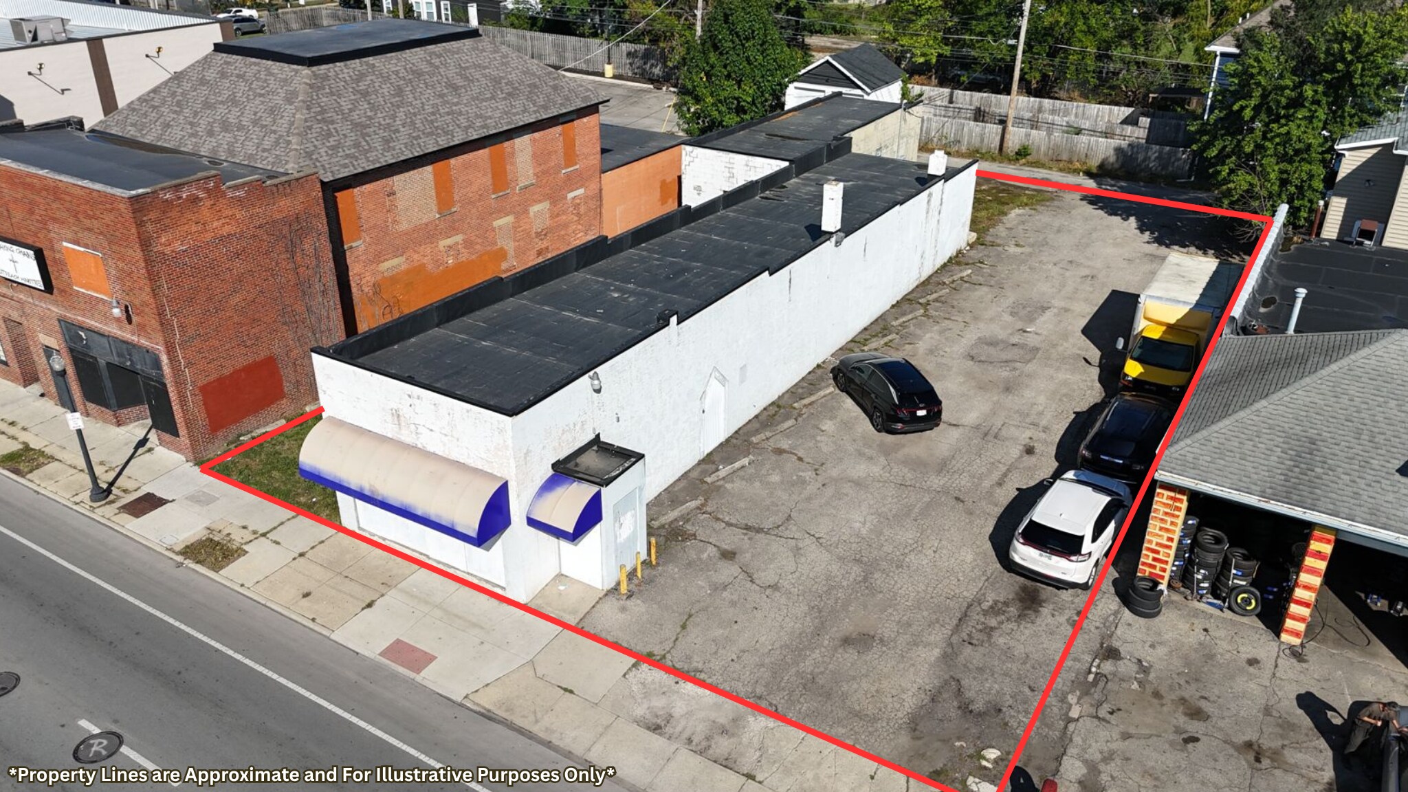 1328 W Broad St, Columbus, OH for Sale