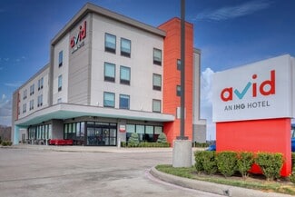 Beaumont, TX Hospitality - 5400 Rexora Dr