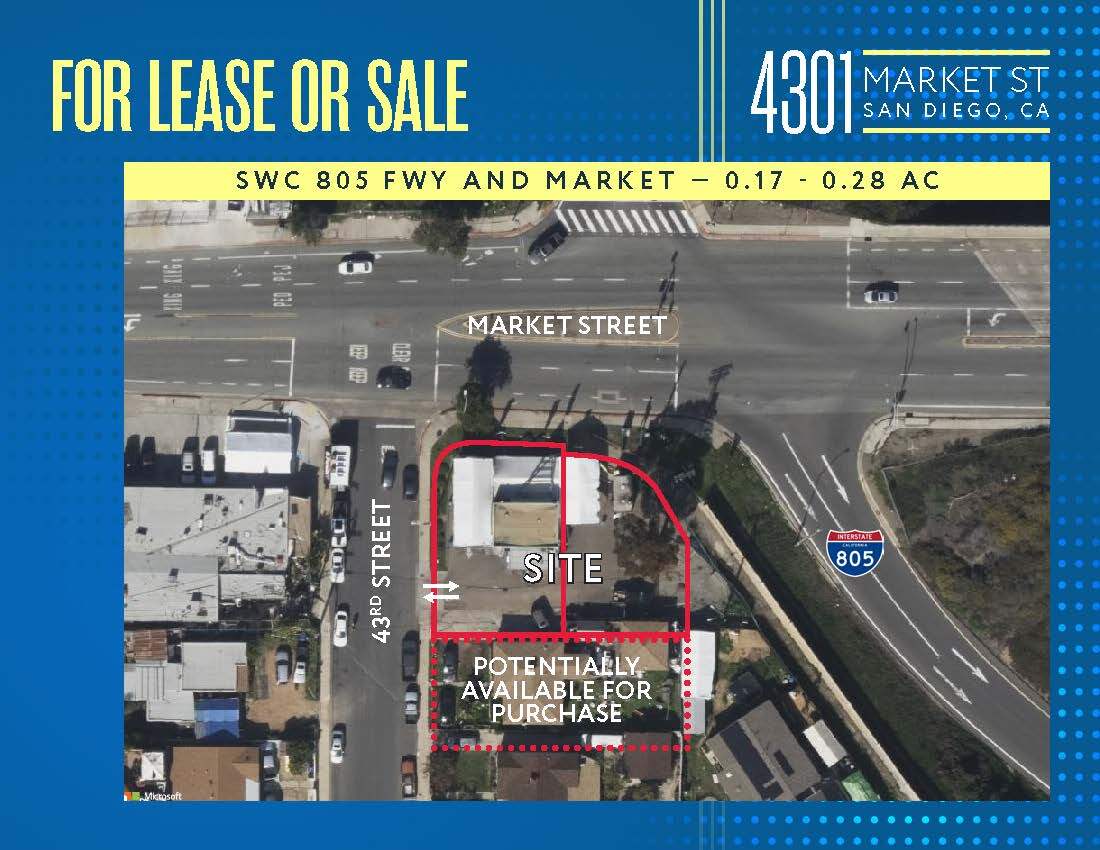 4301 Market St, San Diego, CA for Sale