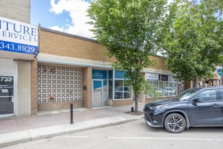 Red Deer, AB Office/Retail - 4730A 50 St Red Deer, AB Office/Retail - 4730A 50 St