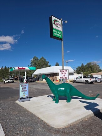 Hines, OR Convenience Store - 103 US-20 Hines, OR Convenience Store - 103 US-20
