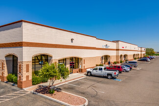 Goodyear, AZ Industrial - 500-600 N Bullard Ave