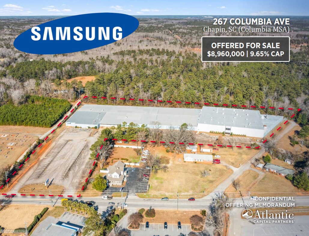 267 Columbia Ave, Chapin, SC for Sale