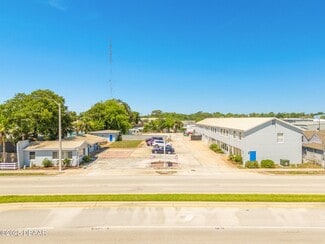 Daytona Beach, FL Light Distribution - 468 Ridgewood Ave