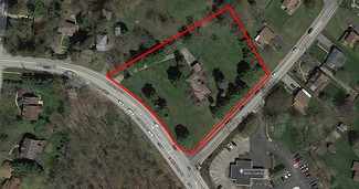Bethel Park, PA Commercial Land - McMurray Rd @ South Park Road