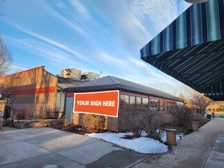 Fort Collins, CO Office/Retail - 165 E Boardwalk Dr