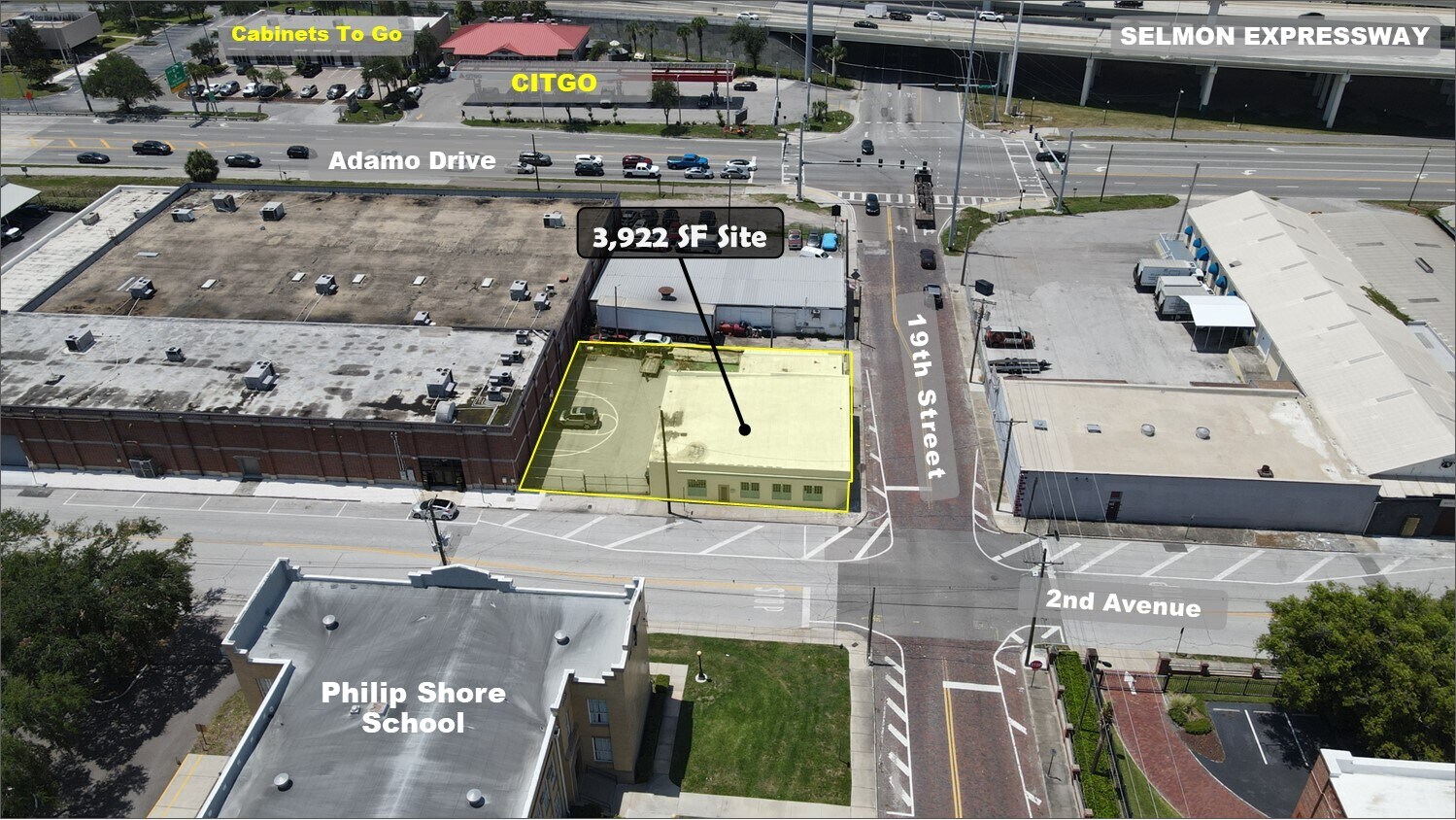 1901 E 2nd Ave, Tampa, FL for Rent