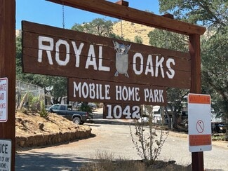 Wofford Heights, CA Manufactured Housing/Mobile Housing - 1042 Evans Rd