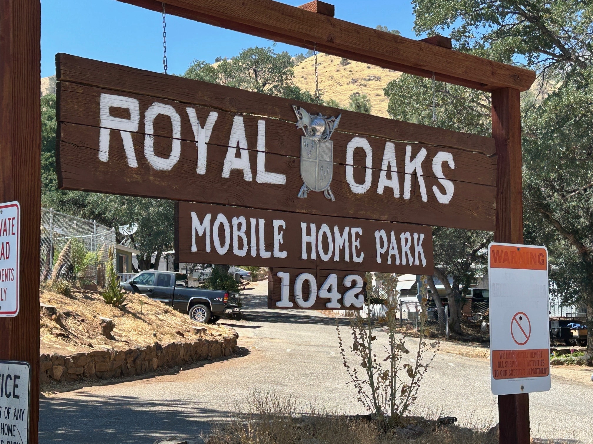 1042 Evans Rd, Wofford Heights, CA for Sale