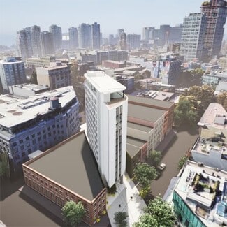 Vancouver, BC Parking Lots & Garages - 80 Powell st Vancouver, BC Parking Lots & Garages - 80 Powell st