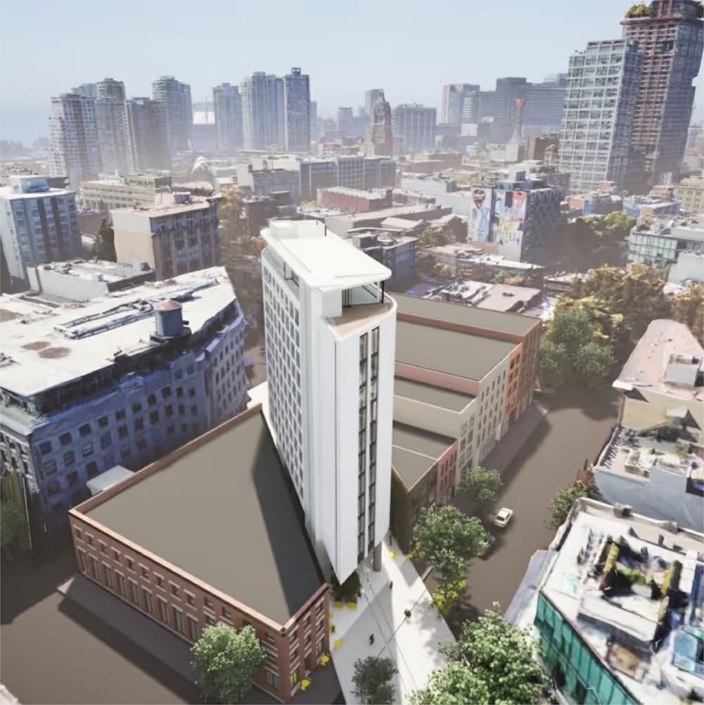 80 Powell st, Vancouver, BC for Sale