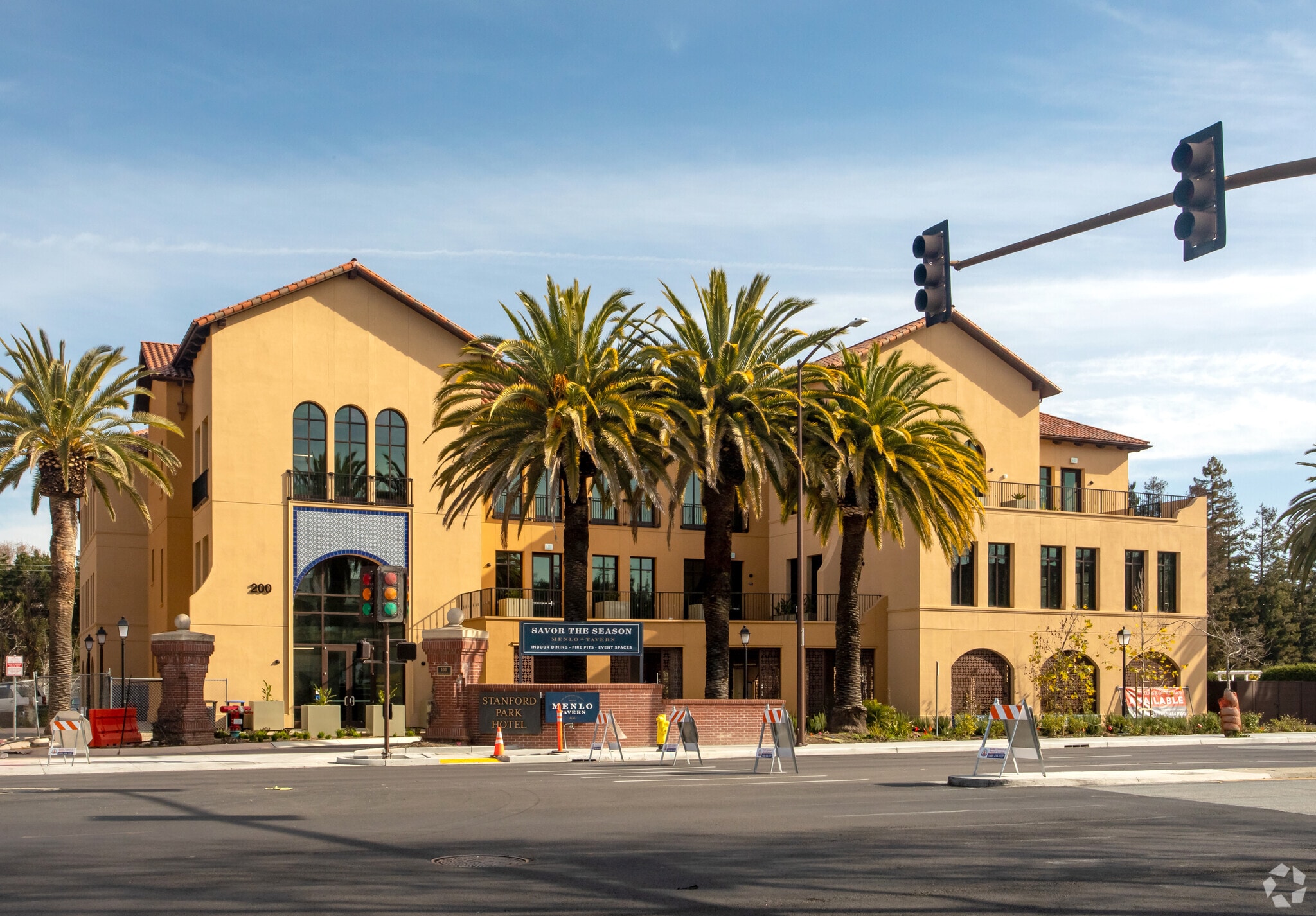 200 El Camino Real, Menlo Park, CA for Rent