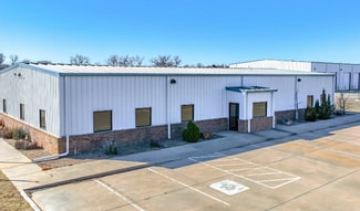 Elk City, OK Industrial - 2003 S Merritt Rd