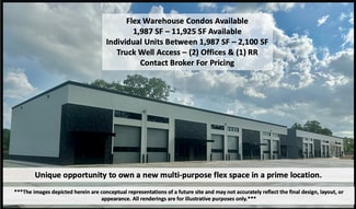 Knox Dr Business Park Knox Dr Business Park