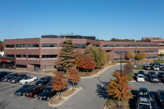 Burlington, MA Office - 100 District Ave