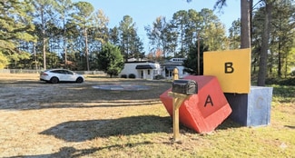 Clayton, NC Retail - 437 Moore St Clayton, NC Retail - 437 Moore St