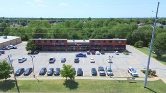 Oklahoma City, OK Retail - 12201-12211 S Pennsylvania Ave
