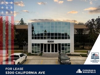 Bakersfield, CA Office/Medical - 5300 California Ave