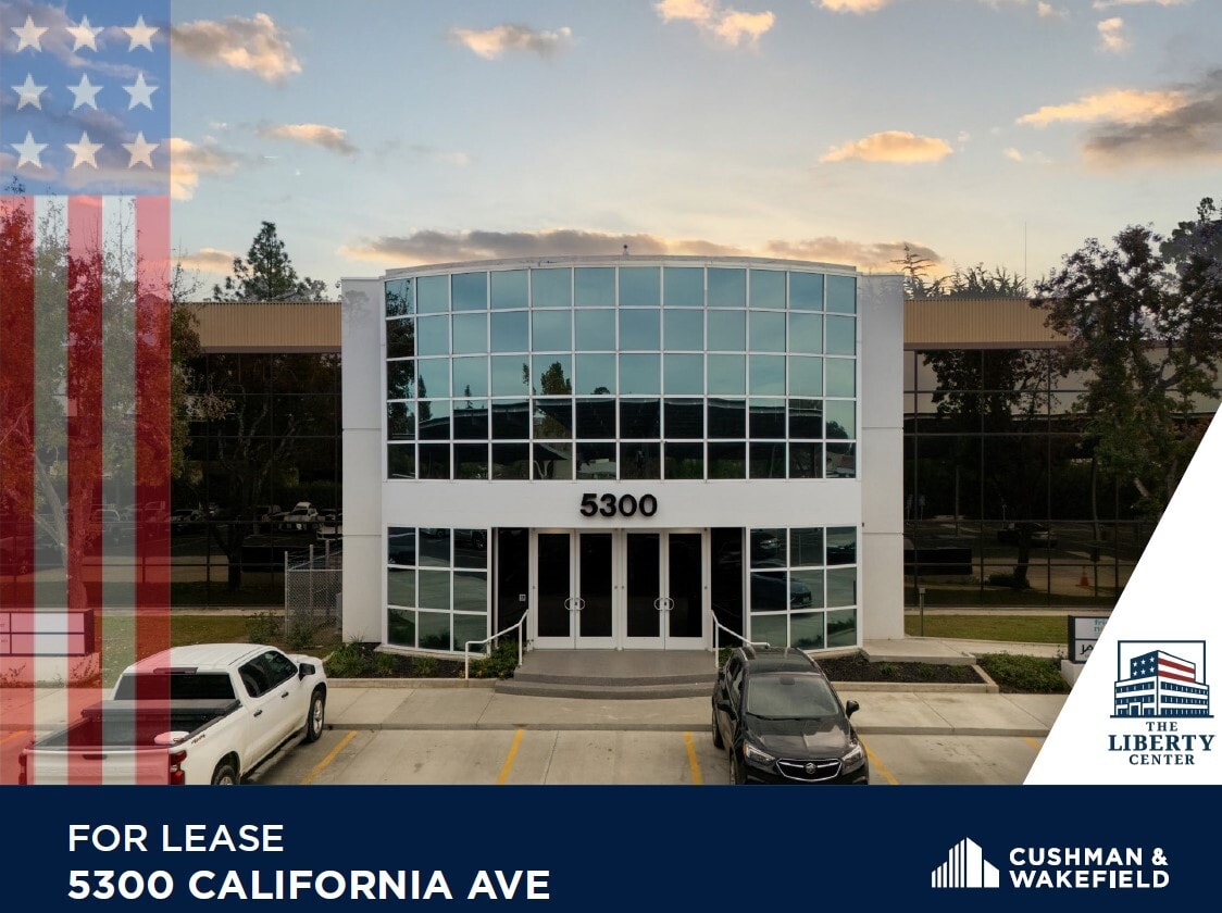 5300 California Ave, Bakersfield, CA for Rent