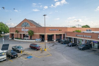 Houston, TX Retail - 10110-10138 Hammerly Blvd
