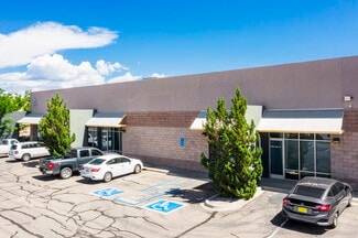 Albuquerque, NM Office, Industrial - 2420 Comanche Rd NE