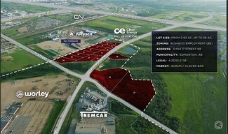 Edmonton, AB Commercial - Aurum Gateway - Aurum Energy Park Edmonton, AB Commercial - Aurum Gateway - Aurum Energy Park