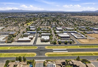 Chandler, AZ Specialty - 4180 W Kitty Hawk Way