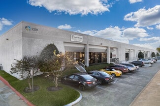 Houston, TX Industrial - 1291 N Post Oak Rd Houston, TX Industrial - 1291 N Post Oak Rd