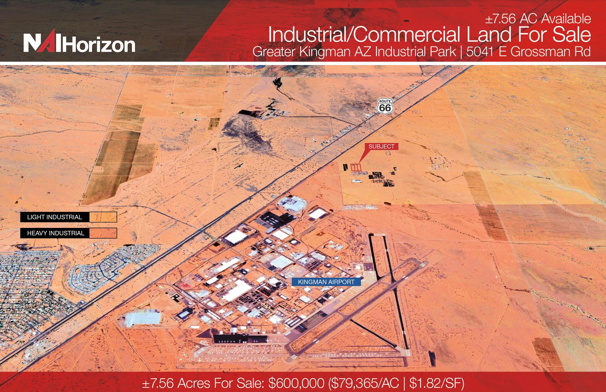 5041 E Grossman Rd, Kingman, AZ for Sale
