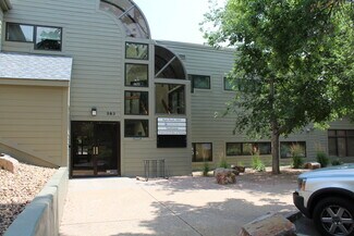 Fort Collins, CO Office - 383 W Drake Rd