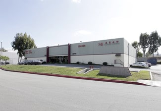 City of Industry, CA Industrial - 16770-16790 Johnson Dr