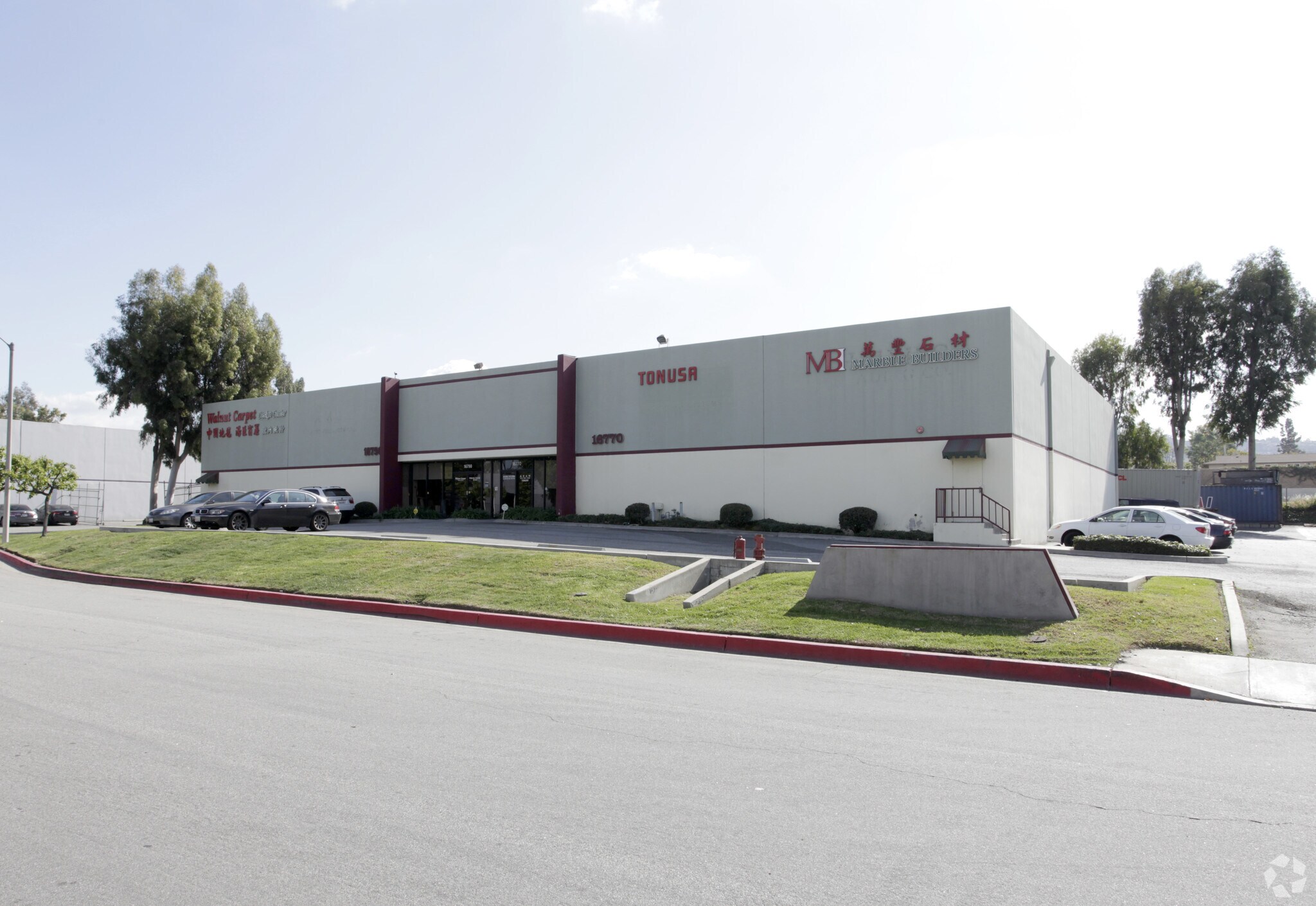 16770-16790 Johnson Dr, City of Industry, CA for Rent