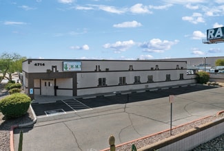 Phoenix, AZ Industrial - 4714 N 43rd Ave