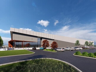 Mount Holly, NJ Industrial - 2554 Route 206 Mount Holly, NJ Industrial - 2554 Route 206