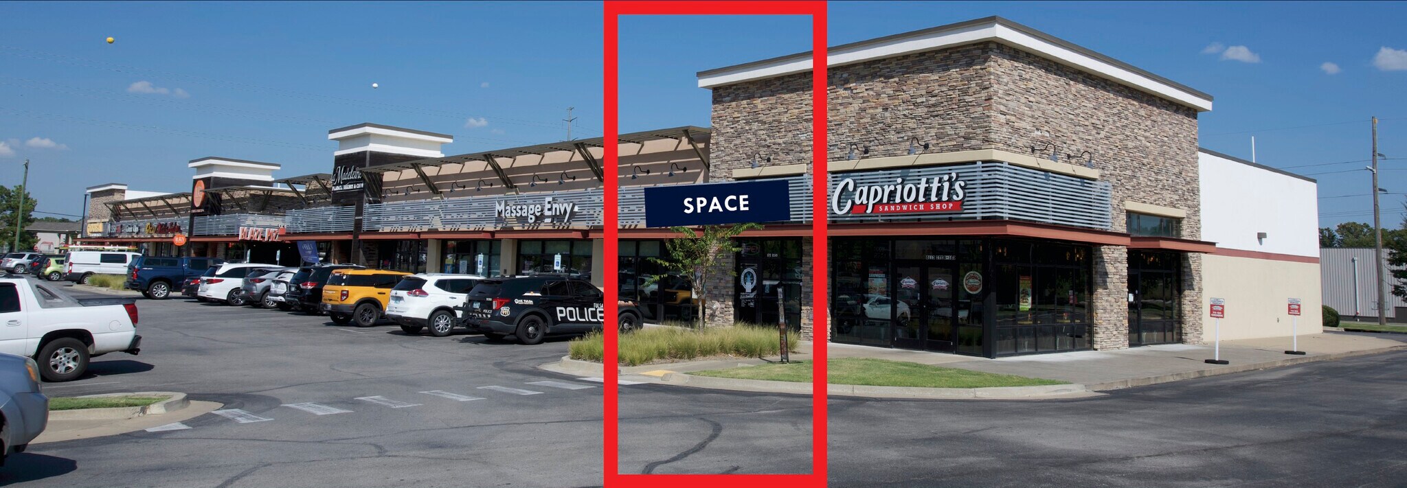 8115 S Olympia Ave, Tulsa, OK for Rent