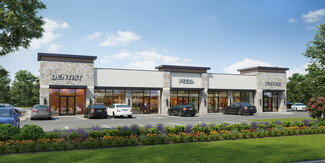 Forney, TX Retail - SEQ College Ave & FM 548