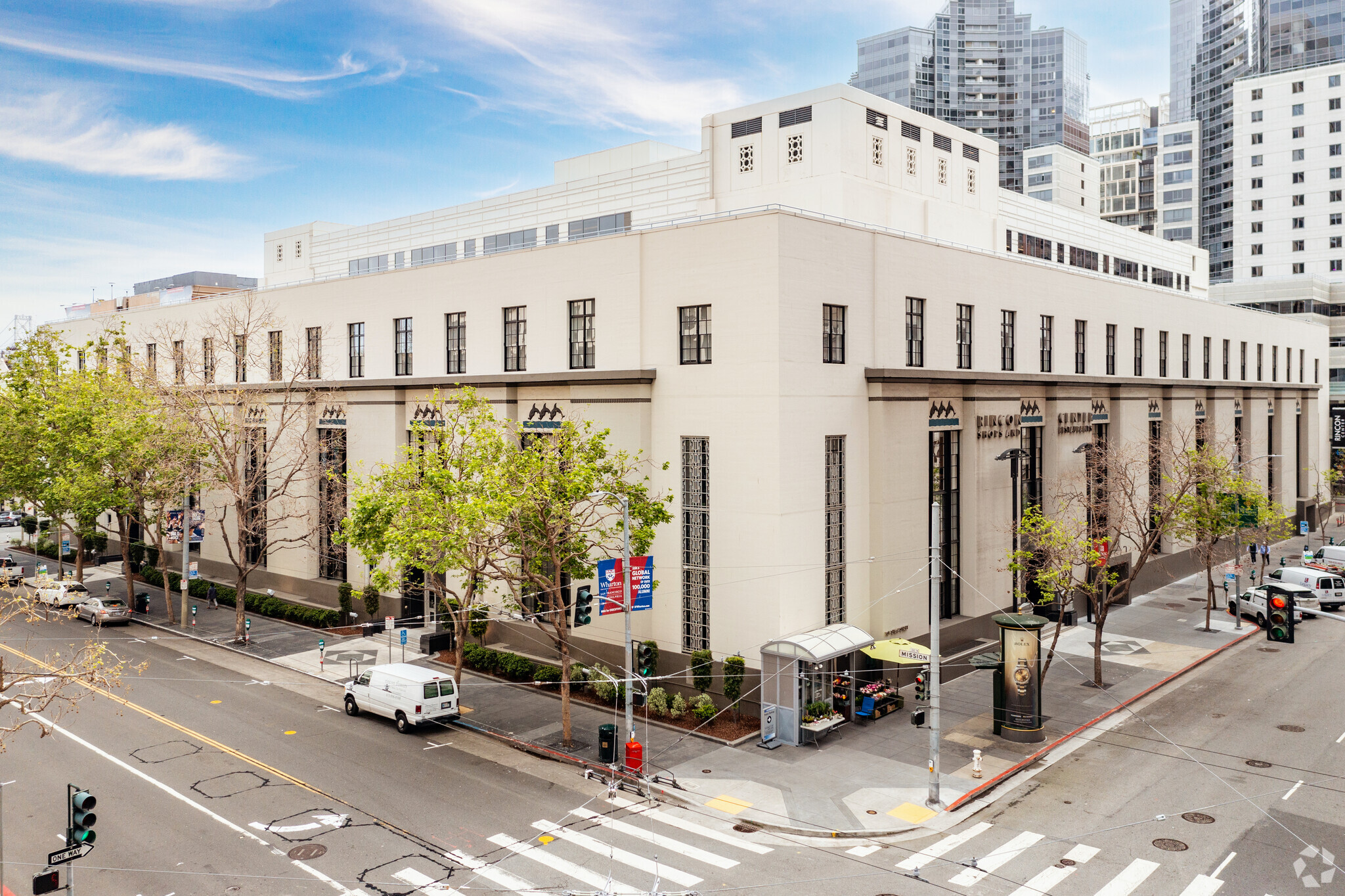 101 Spear St, San Francisco, CA for Rent